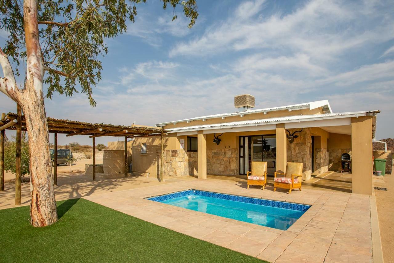 Vila Daberas Guest Farm Augrabies Exteriér fotografie