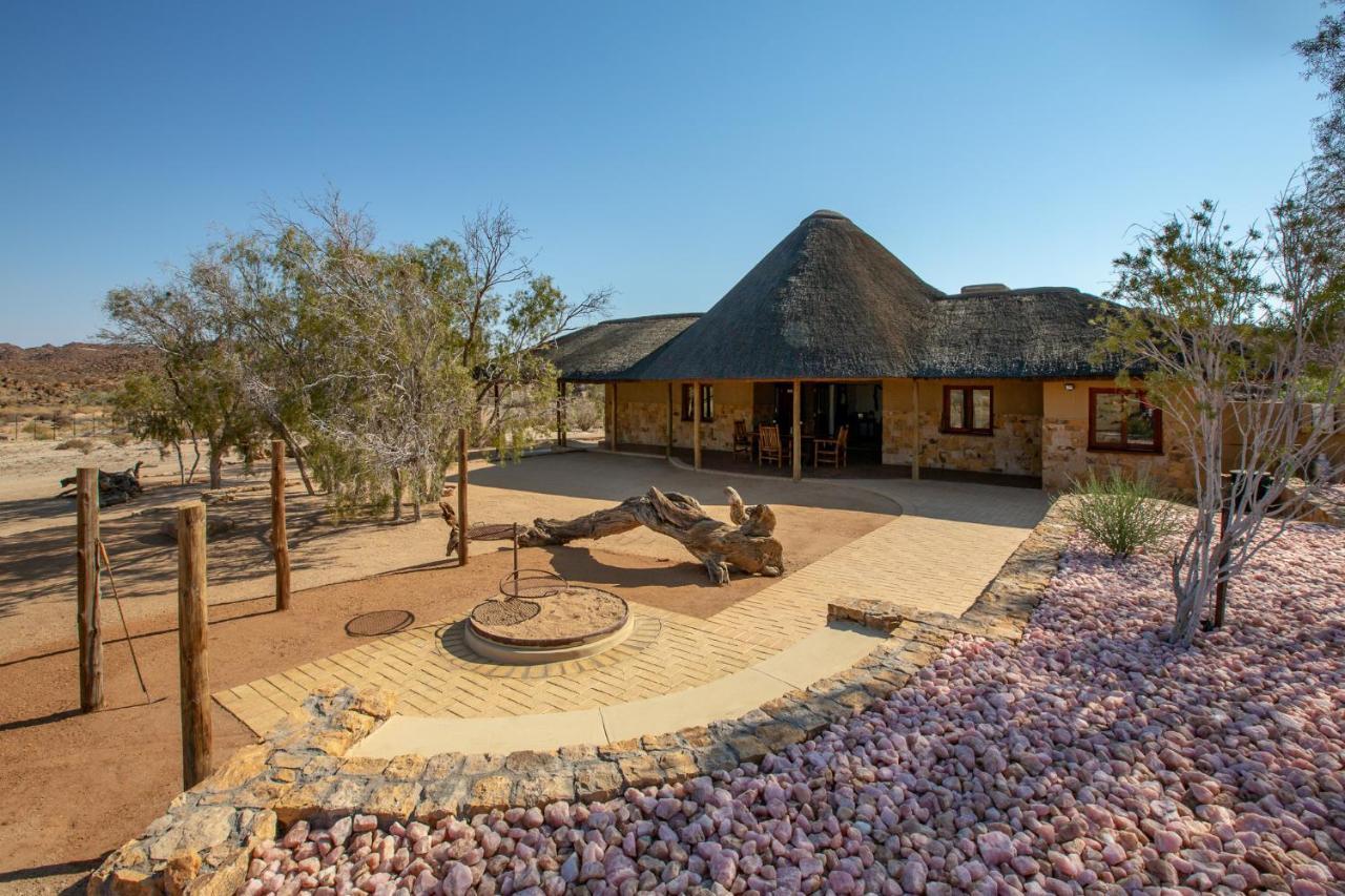 Vila Daberas Guest Farm Augrabies Exteriér fotografie